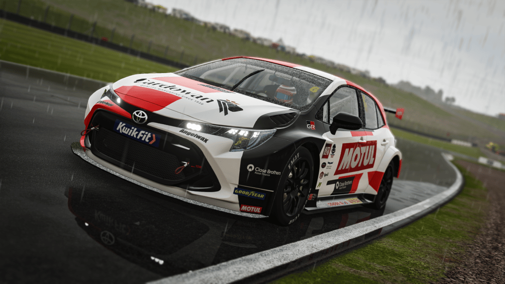 rfactor 2 content drop q2 2022 toyota corolla gr sport