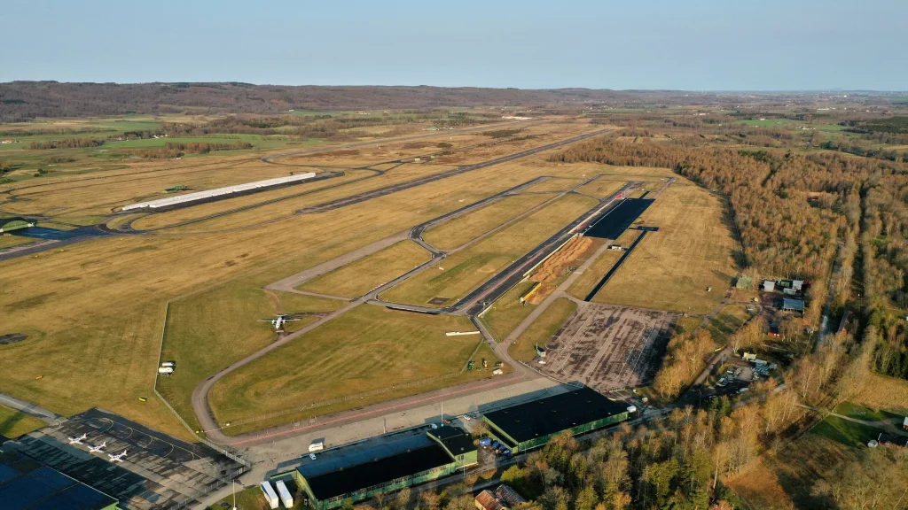Ljungbyheds Motorbana Sweden Motorsport racetrack circuit