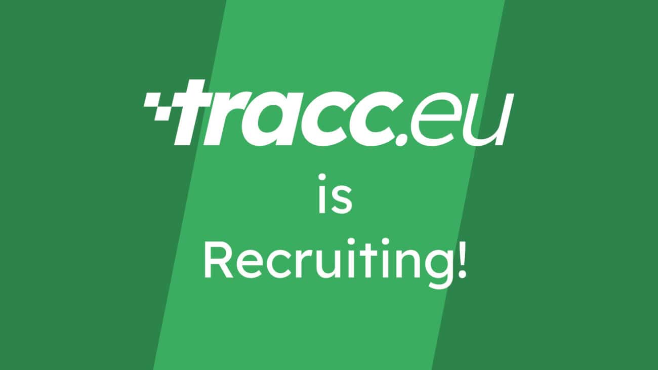 tracc.eu is recruiting for our racing league